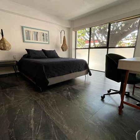 Great Apartment In The Heart Of Coyoacan Mexico-stad Buitenkant foto