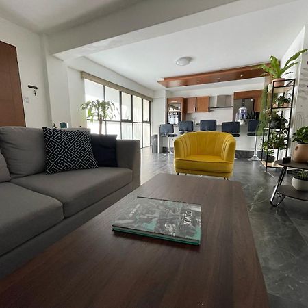 Great Apartment In The Heart Of Coyoacan Mexico-stad Buitenkant foto