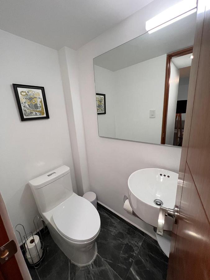 Great Apartment In The Heart Of Coyoacan Mexico-stad Buitenkant foto