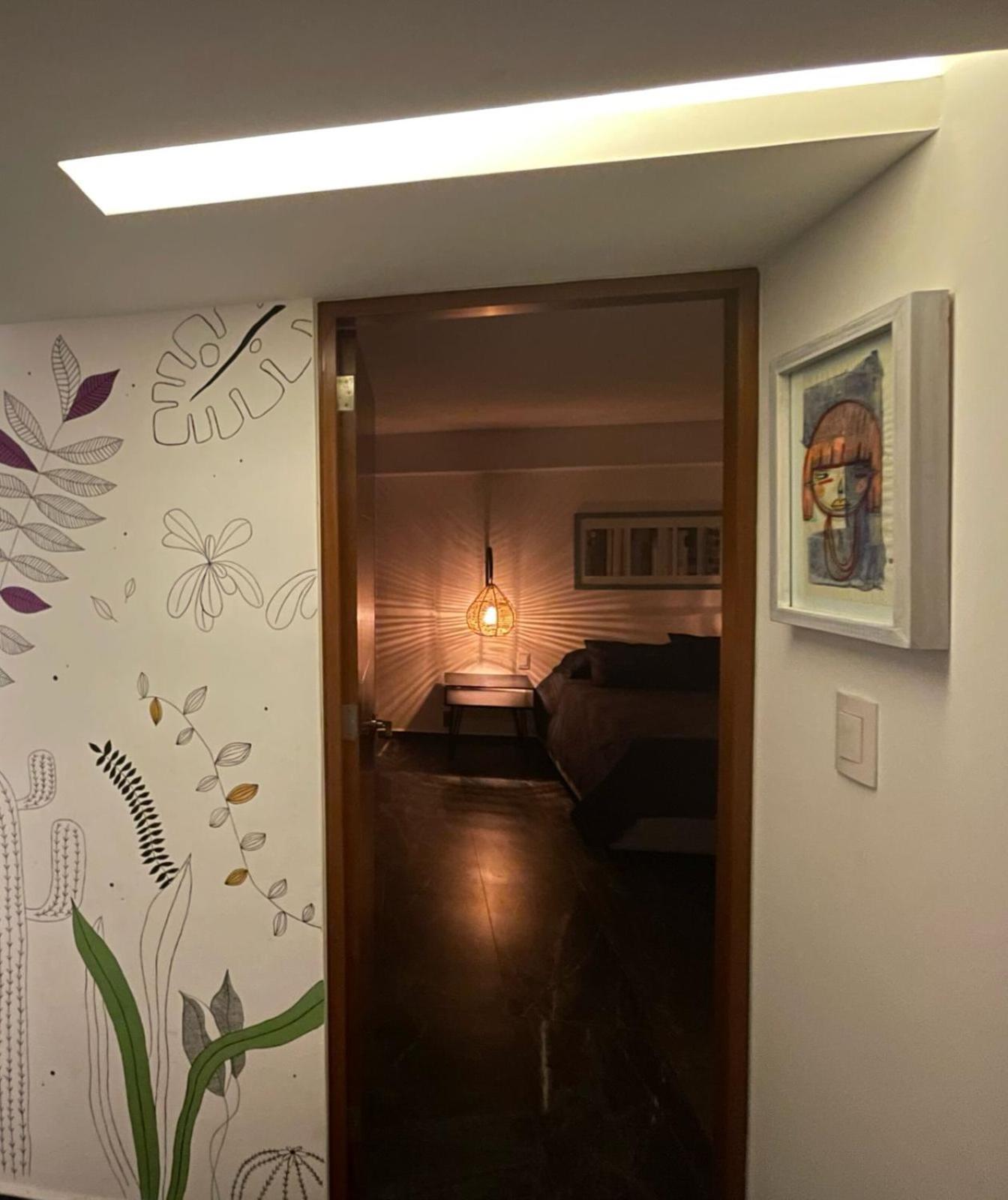Great Apartment In The Heart Of Coyoacan Mexico-stad Buitenkant foto