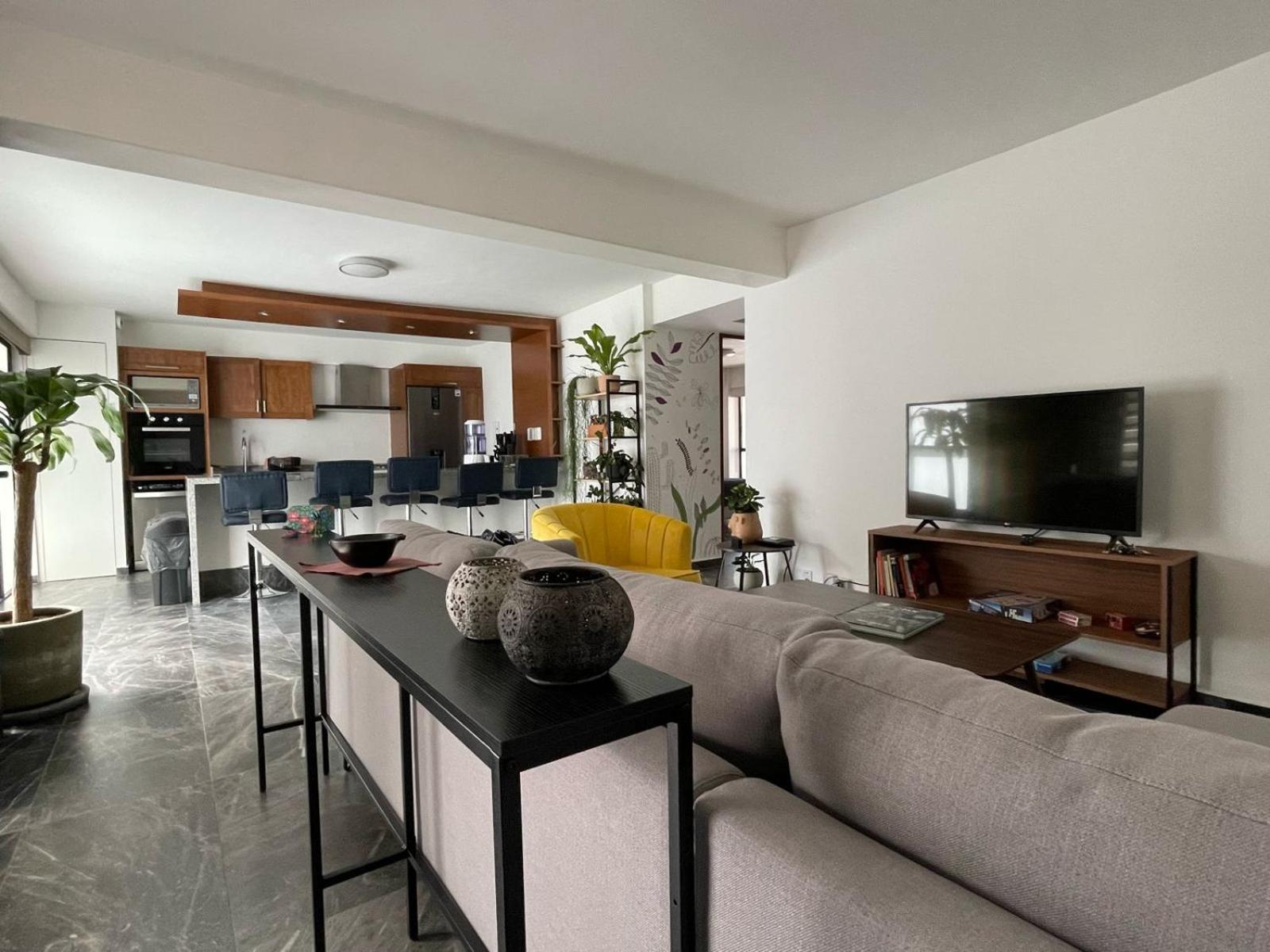 Great Apartment In The Heart Of Coyoacan Mexico-stad Buitenkant foto